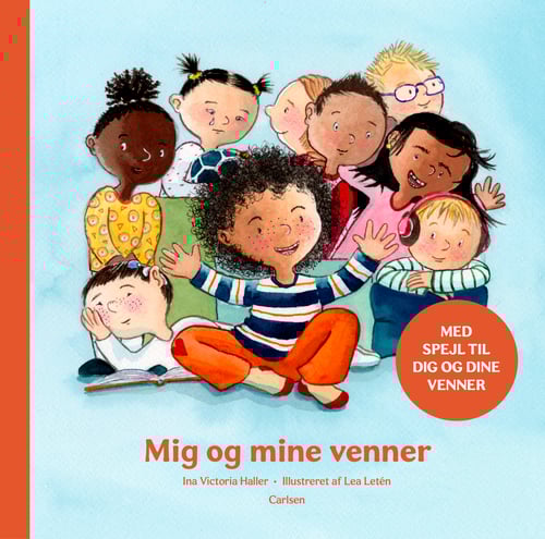 Mig og mine venner - picture