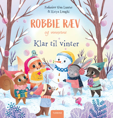 Robbie Ræv og vennerne – Klar til vinter_0