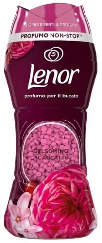 Lenor Duft Booster til maskinvask Ruby Jasmine 210 g - picture