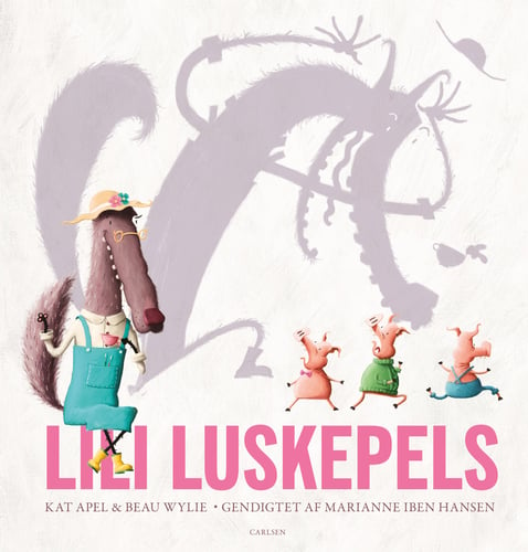 Lili Luskepels - picture