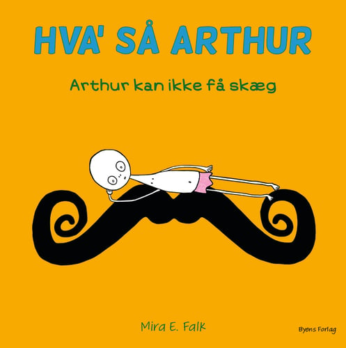 Arthur kan ikke få skæg_0