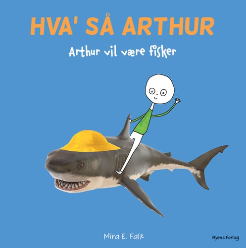 Arthur vil være fisker_0