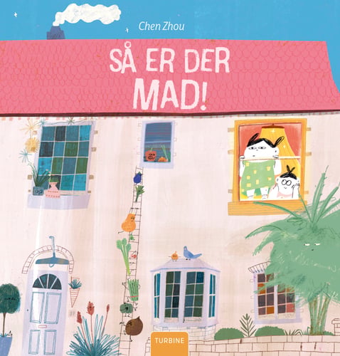 Så er der mad!