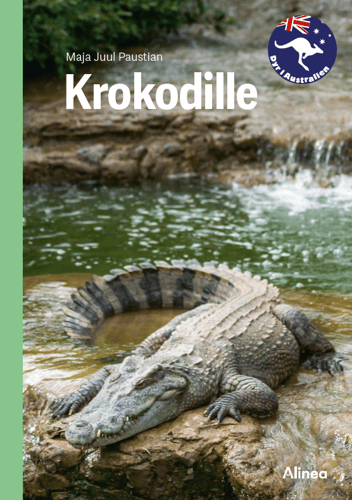 Krokodille, Grøn Fagklub - picture