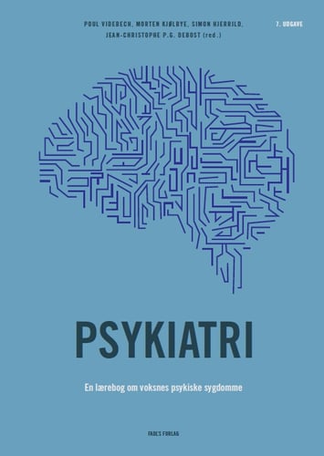 Psykiatri, 7. udgave - picture