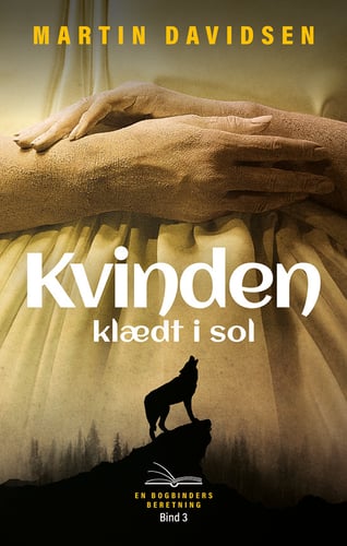 Kvinden klædt i sol_0