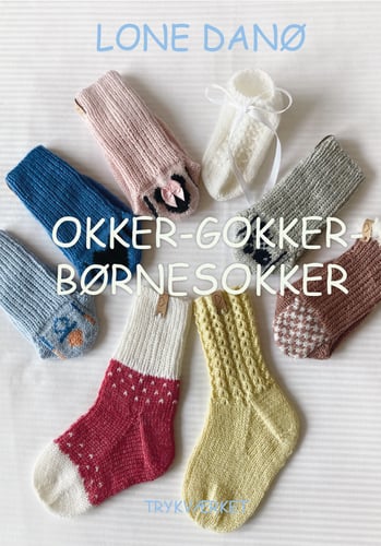 OKKER - GOKKER - BØRNESOKKER - picture