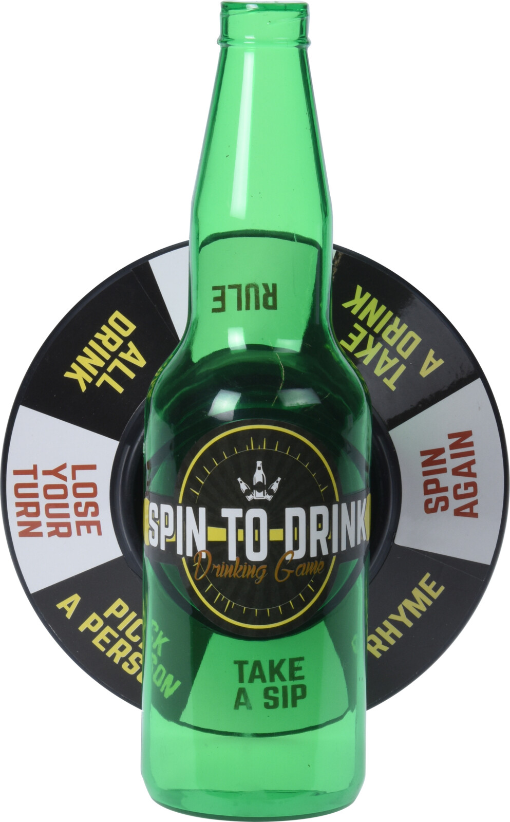 Spin the bottle drinking game_0