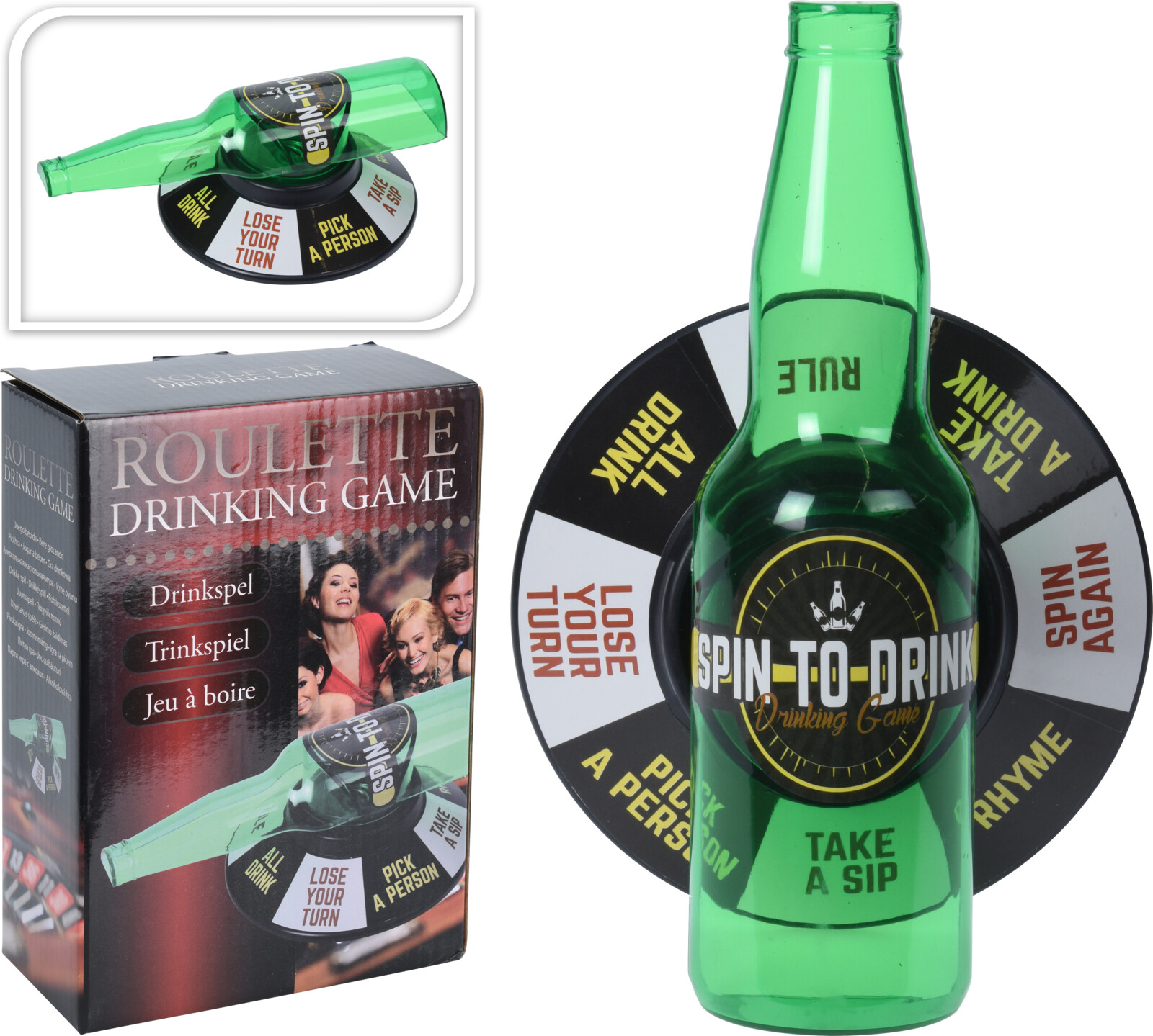 Spin the bottle drinking game_2