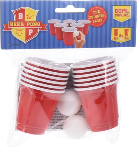 <div>Beer pong-set med 12 shotglas</div>_0