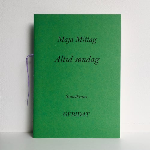 Altid søndag