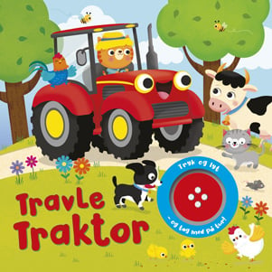Travle Traktor - picture