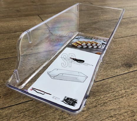 Fridge organizer 360x150x100mm_1