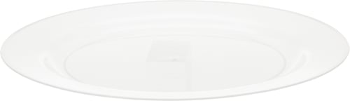 Plasttallrikar återanvändbara Ø 23 cm - 4 st_0