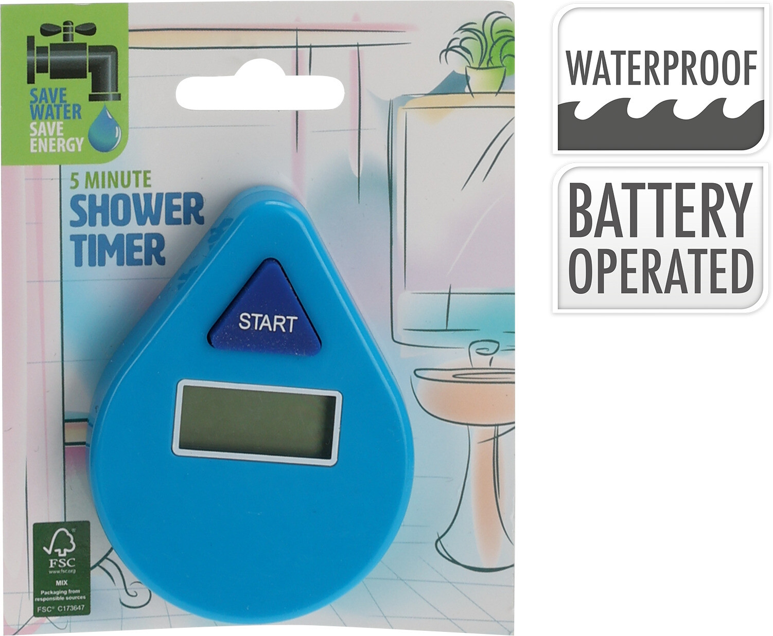 <div>Digital shower timer</div>_1