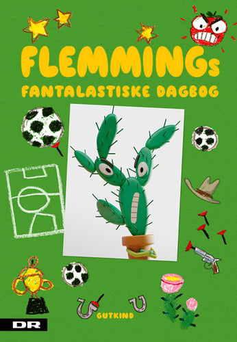 Flemmings fantalastiske dagbog - picture