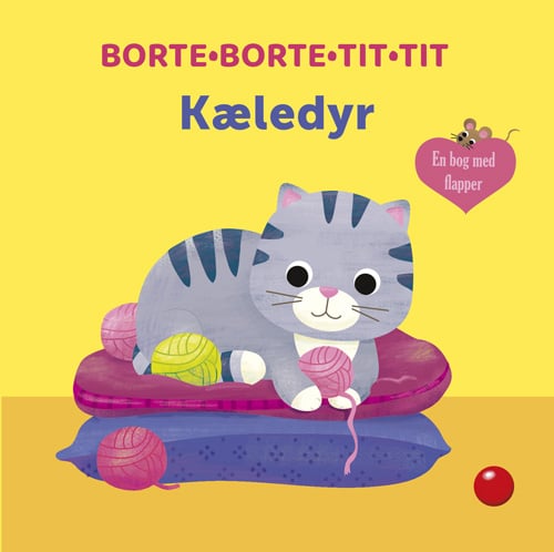 Borte-Borte-Tit-Tit: Kæledyr - picture
