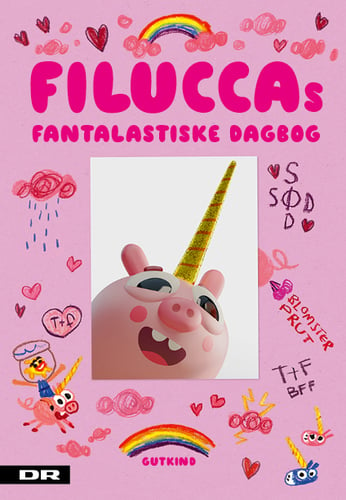 Filuccas fantalastiske dagbog_0