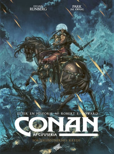 Conan af Cimmeria - Sortekunstnernes kreds - picture