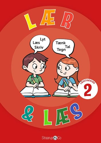 Lær & Læs - Læsetræning 2 (Klassesæt) - picture