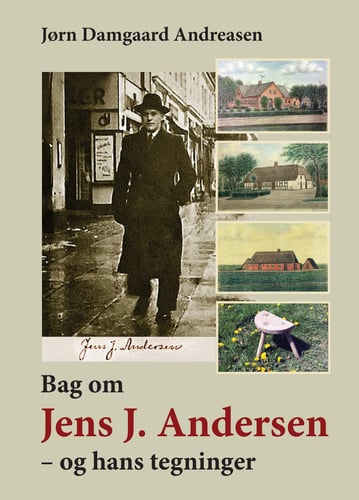 Bag om Jens J. Andersen - picture