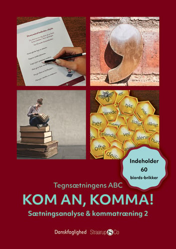 Kom an, komma!