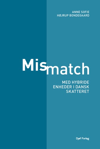 Mismatch med hybride enheder i dansk skatteret - picture