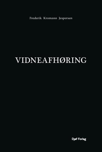 Vidneafhøring - picture