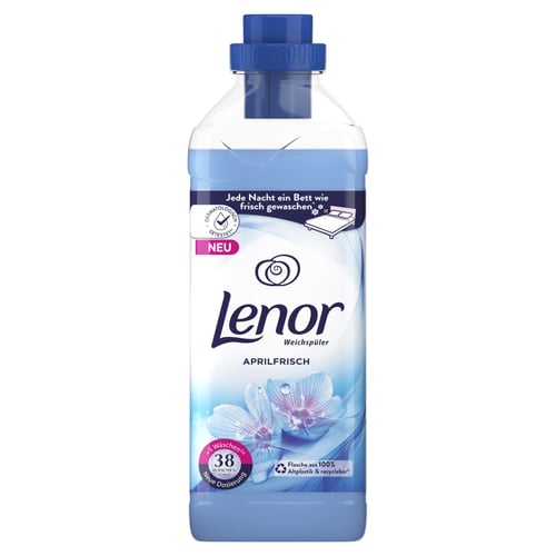 Lenor Mjukmedel April Fresh 950 ml 38WL - picture