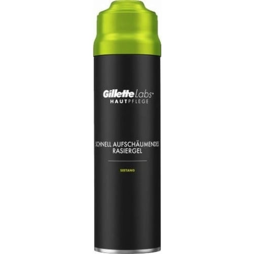 Gillette Labs Rapid Foaming Shave Gel 198 ml_0