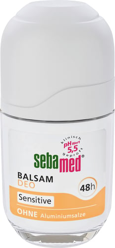 Sebamed Deo Roll-on Sensitive 50ml - picture
