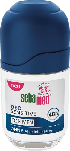 Sebamed Deo Roll-on Deo Men Sensitive 50 ml - picture