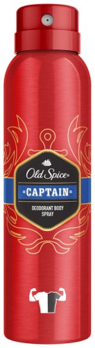 Old Spice Captain Deospray Captain 150 ml_0