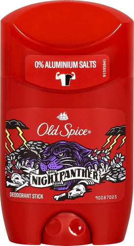 Old Spice Nightpanther Deostick 50 ml_0