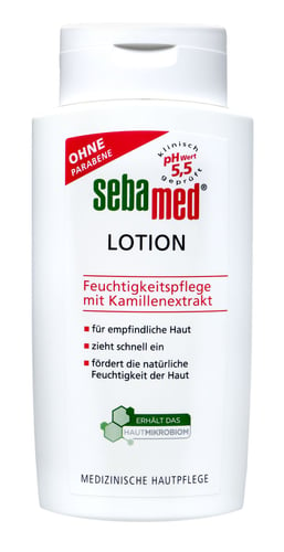 Sebamed Lotion 400ml - picture