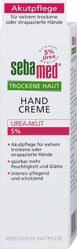 Sebamed Handkräm Urea 75 ml - picture