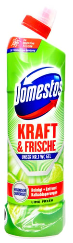 Domestos WC-Gel Lime 750ml - picture