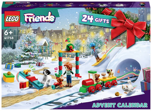 LEGO® Friends Julekalender 2023 - picture