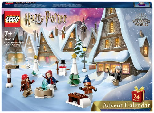 LEGO® Harry Potter™ Julekalender - picture