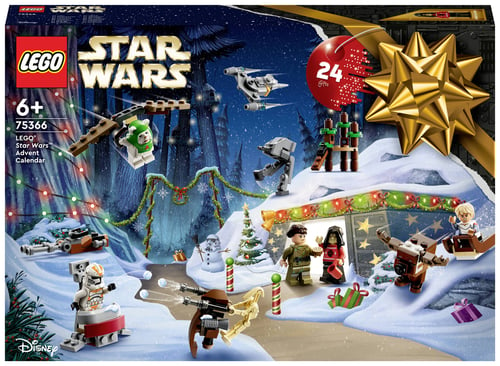 LEGO® Star Wars™ adventskalender_0