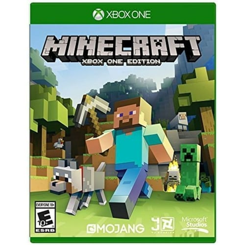Minecraft (Xbox One Edition) ( Import ) 7+ - picture