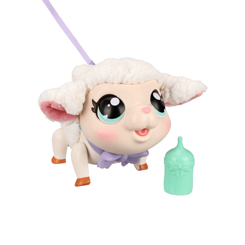 Little Live Pets - My Pet Lamb (26476)_0