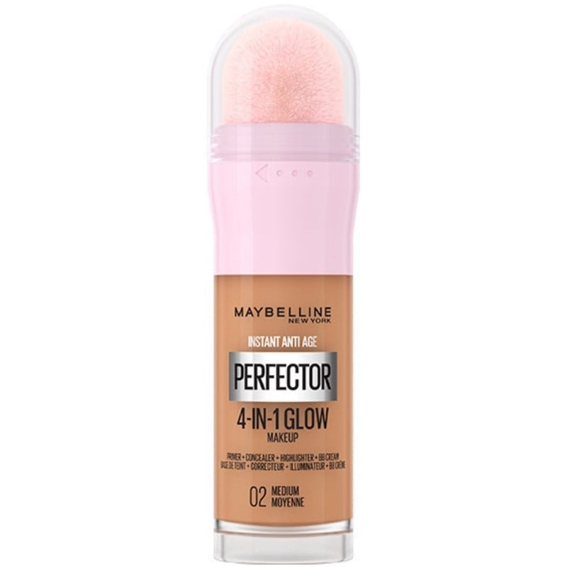 Maybelline - Instant Perfector 4-in-1 Glow Makeup 02 Medium_0