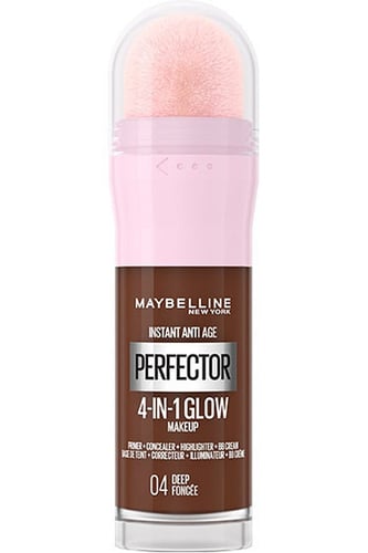 Maybelline - Instant Perfector 4-in-1 Glow Makeup 04 Deep - picture