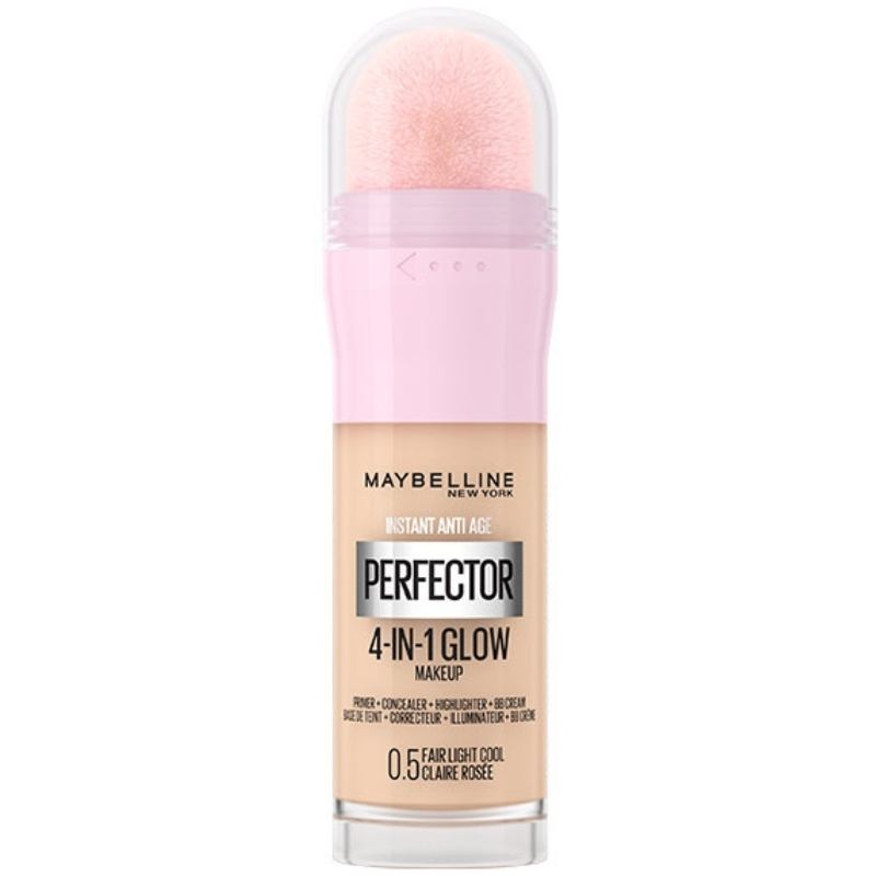 Maybelline -Instant Perfector 4-in-1 Glow Makeup 0.5 Fair Light Cool_0