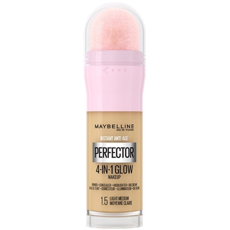 Maybelline - Instant Perfector 4-in-1 Glow Makeup 1.5 Light Medium_0