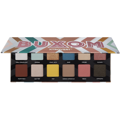 Buxom - Xtrovert Eye Palette - picture