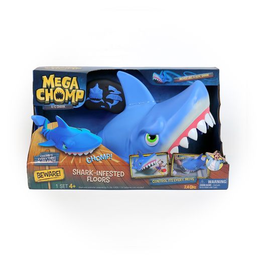 Mega Chomp - R/C Shark ( 20285 )_0