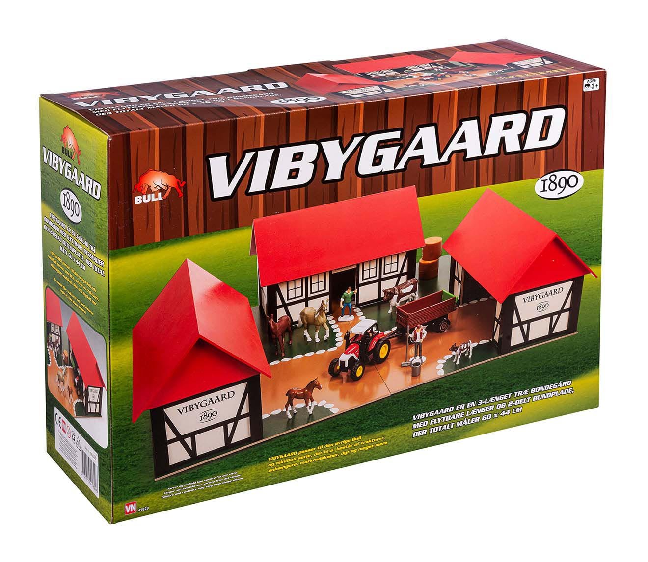 Bull - Farmhouse (41829)_0