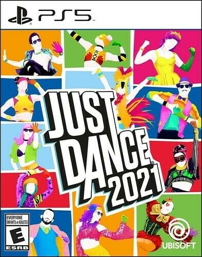 Just Dance 2021 ( Import) 0+_0